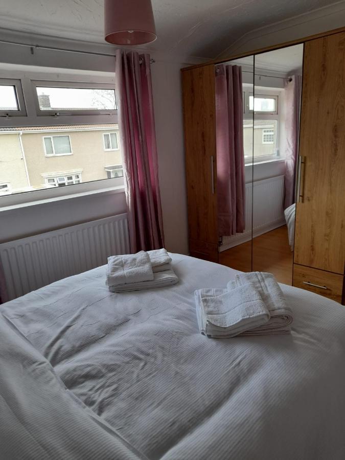 Quiet 3 Bed Close To The A1 Newton Aycliffe Exterior foto